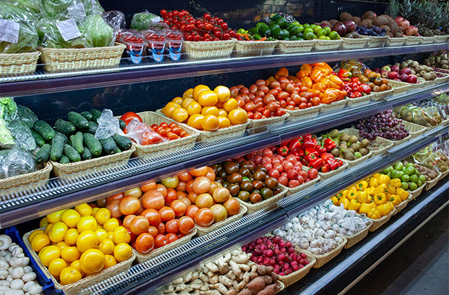 Disposizione prodotti al supermercato, come funziona lo shelf-marketing